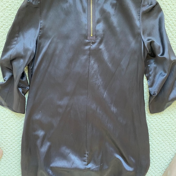 BCBG silk shift dress - Picture 3 of 3